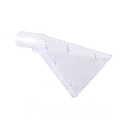 For 32mm Caliber Household Vacuum Cleaner Replacement Part, Plastic Joint Tube, Metal Telescopic Tube, Transparent Suction Tips, Flat Suction Nozzle, Sofa Suction Nozzle, Large Flat Suction Nozzle, Long Flat Suction Nozzle