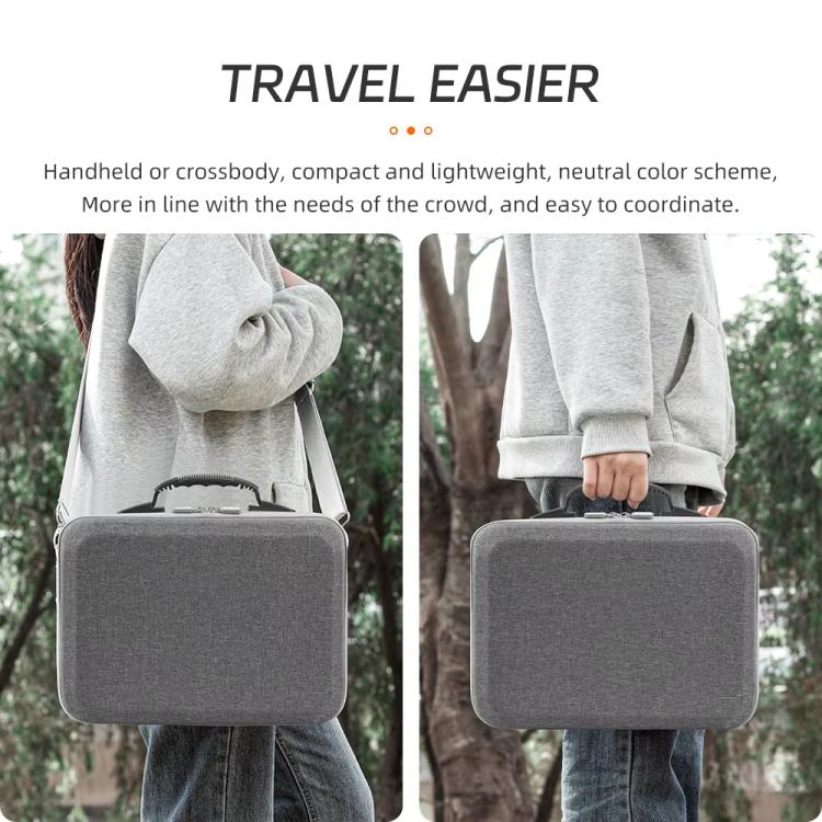 For DJI Flip XFJI Smooth Fly Portable Storage Bag Handheld Shoulder Bag, Portable Bag