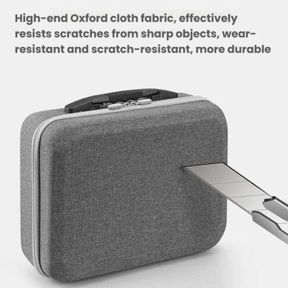 For DJI Flip XFJI Smooth Fly Portable Storage Bag Handheld Shoulder Bag, Portable Bag