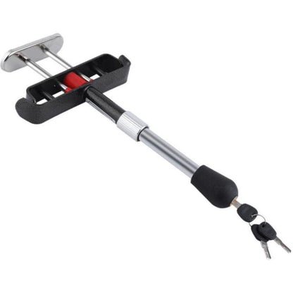 Car Interior Anti-Theft Anti-Pick And Anti-Violence Brake Lock Foot Pedal Locker Clutch Latch, XC-F030