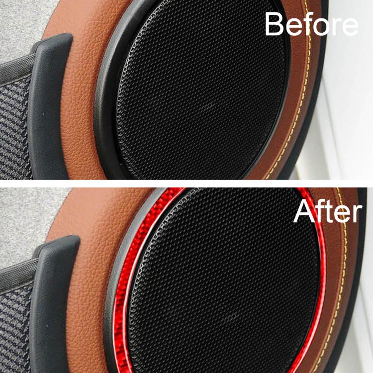 For 2011-2015 Mercedes-Benz Smart Fortwo 2pcs /Set Door Speaker Stickers