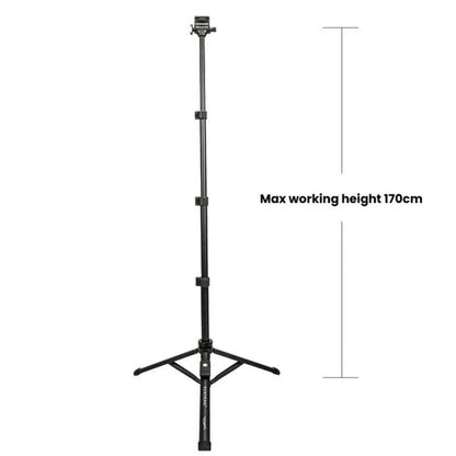 YUNTENG 91666L 18.5-67 Inch Adjustable Tripod Selfie Stick With Remote Control For Phone and Camera, 91666L