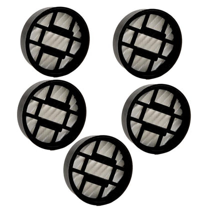 Car Vacuum Cleaner Filter Hepa Filter Cotton, For SUITU ST-6671 5pcs