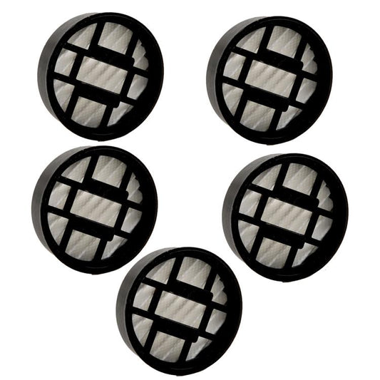 Car Vacuum Cleaner Filter Hepa Filter Cotton, For SUITU ST-6671 5pcs