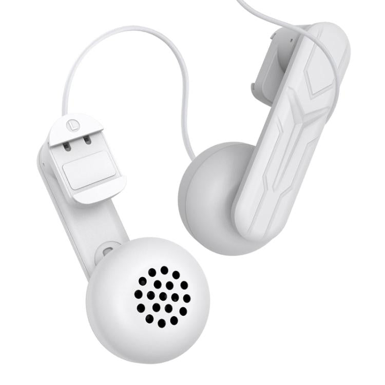 For Meta Quest 2 / 3 Independent Headphones Headband High Sound Speaker VR Accessory