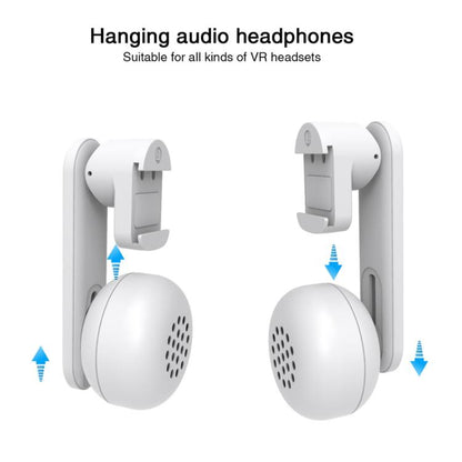 For Meta Quest 2 / 3 Independent Headphones Headband High Sound Speaker VR Accessory
