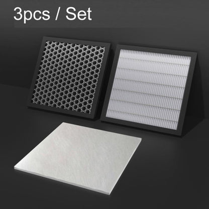2UUL Desktop Smoking Apparatus Phone Repair Purification Station Filter Cartridge Accessories, 3pcs / Set