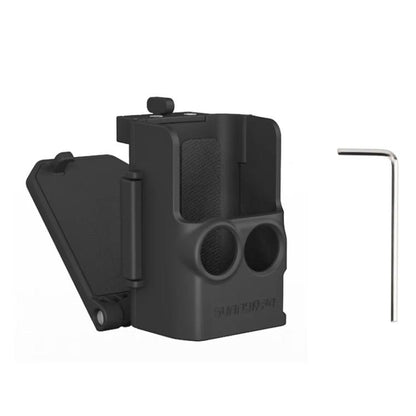 For DJI Osmo Pocket 3 Sunnylife OP3-ZJ761 Magnetic Stand Base Angle Adjustable Multi-functional Desktop Stand Accessories, OP3-ZJ761