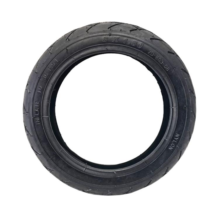 8 inch Electrical Scooter / Wheelchair Scooter / Stroller Thickened Wear-Resistant Pneumatic Tire Accessories, Inner Tire, Outer Tire, Inner And Outer Tire
