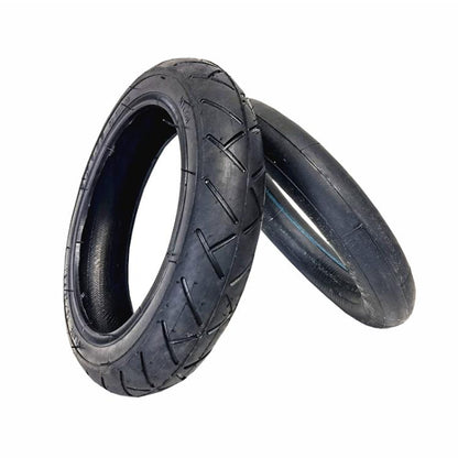 8 inch Electrical Scooter / Wheelchair Scooter / Stroller Thickened Wear-Resistant Pneumatic Tire Accessories, Inner Tire, Outer Tire, Inner And Outer Tire