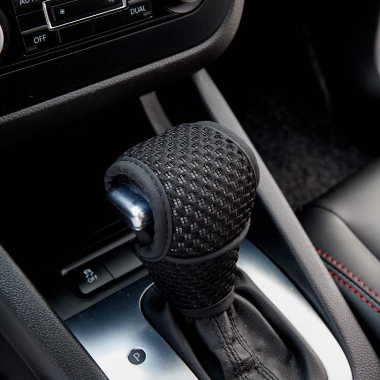 Universal Car Gearshift Cover Interior Accessories, T-type Black Red, T-type Black, T-type Coffee, T-type Gray, T-type Beige, T-type Beige Brown, Manual Transmission Brown, Manual Transmission Black Red, Manual Transmission Black