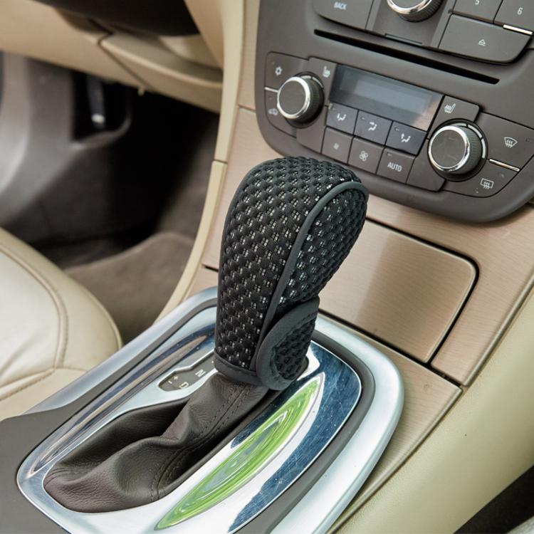 Universal Car Gearshift Cover Interior Accessories, T-type Black Red, T-type Black, T-type Coffee, T-type Gray, T-type Beige, T-type Beige Brown, Manual Transmission Brown, Manual Transmission Black Red, Manual Transmission Black