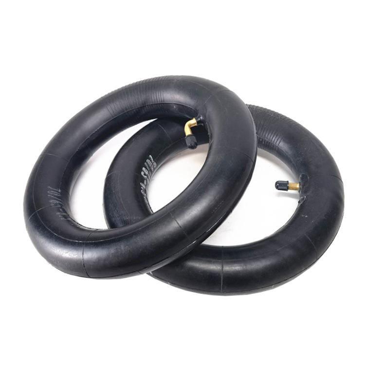 70 / 65-6.5 For Xiaomi Balance Bike Thick Inner Tube Replacement Parts, Straight Beak, Curved Beak