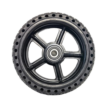 Electrical Scooter / Robot / Construction Vehicle Modified Tire Accessories, 5 x 2 8mm, 5.5 x 2 8mm, 6 x 1.6 8mm, 6.5inch Honeycomb 10mm, 6.5inch Solid 10mm