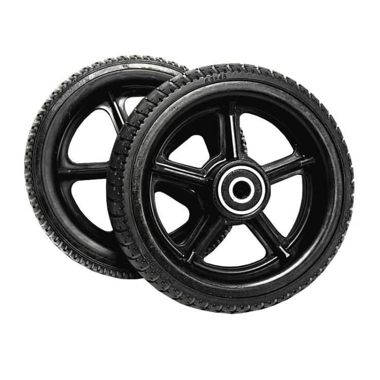 Electrical Scooter / Robot / Construction Vehicle Modified Tire Accessories, 5 x 2 8mm, 5.5 x 2 8mm, 6 x 1.6 8mm, 6.5inch Honeycomb 10mm, 6.5inch Solid 10mm