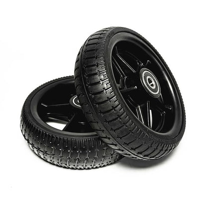 Electrical Scooter / Robot / Construction Vehicle Modified Tire Accessories, 5 x 2 8mm, 5.5 x 2 8mm, 6 x 1.6 8mm, 6.5inch Honeycomb 10mm, 6.5inch Solid 10mm