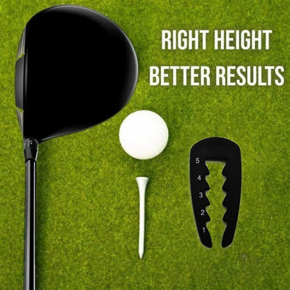 Golf Seat Height Adjuster Spike Setter