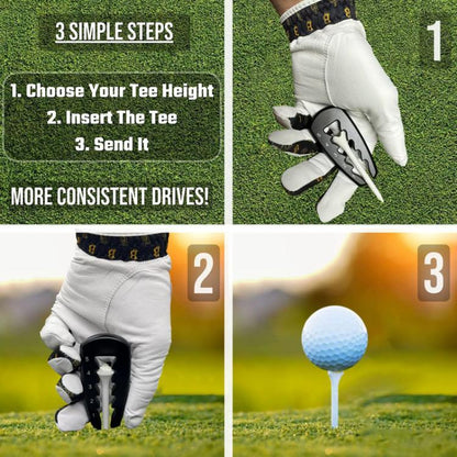 Golf Seat Height Adjuster Spike Setter