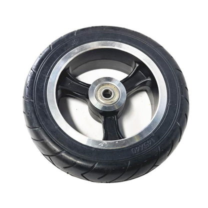 6 inch Electrical Scooter Rear Wheel Solid Explosion Proof Whole Wheel Assembly Tire, 145 x 40 8mm