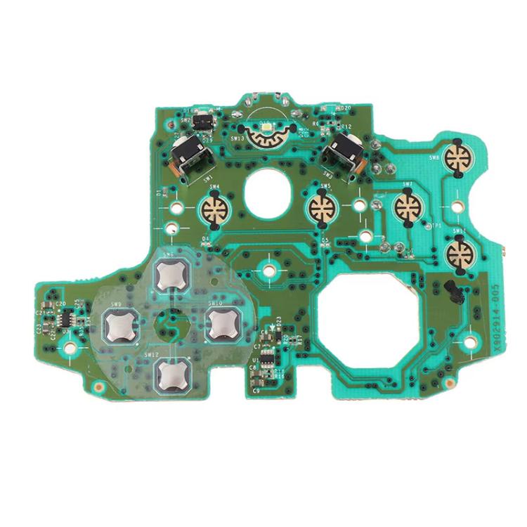 Gamepad Power Supply Panel Controller Key Circuit Board Sub Panel Repair Part, For XBOX One, For XBOX One With 3.5Jack, For XBOX One Slim