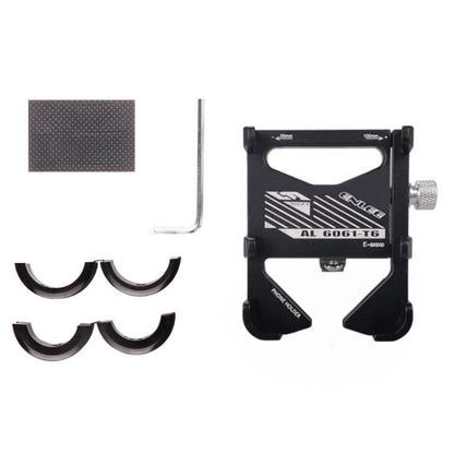 ENLEE E-300 Bicycle Cell Phone Holder Cycling Shockproof Navigation Mount