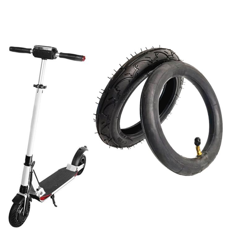 200 X 45 8 Inch Electrical Scooter Tires 8 X 1 1/4 Stroller Tire Accessories, Inner Tire, Outer Tire, Inner And Outer Tire, Solid Tire, 6mm Solid Tire Whole Wheel, 8mm Solid Tire Whole Wheel