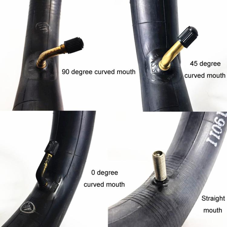 10 inch Electrical Scooter Thickened Butyl Rubber Inner Tube, 10 x 2.125 90 Degree Nozzle, 10 x 2.125 45 Degree Nozzle, 10 x 2.125 0 Degree Nozzle, 10 x 2.125 Straight Nozzle, 10 x 2.50 90 Degree Nozzle, 10 x 2.50 45 Degree Nozzle...