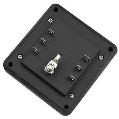 6-Way Waterproof Fuse Box With LED Indicator And Sticker, ZH-1704A1
