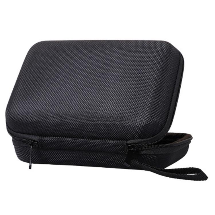 EVA Hard Disk Bag Portable Drop-proof Mobile Power Storage Bag Zipper Toolkit Accessory Storage Case, EVA Hard Disk Bag