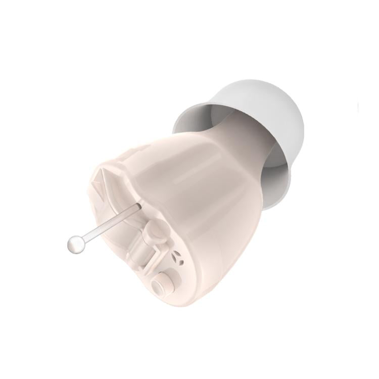 Digital Smart Noise Reduction CIC Hearing Aid Adjustable Sound Amplifier For The Elderly, Right Ear Red, Left Ear Blue, Left+Right Red Blue, Left Ear Skin Color, Right Color Skin Color, Left+Right Skin, Right Ear Black, Left Ear Black, Left+Right Black