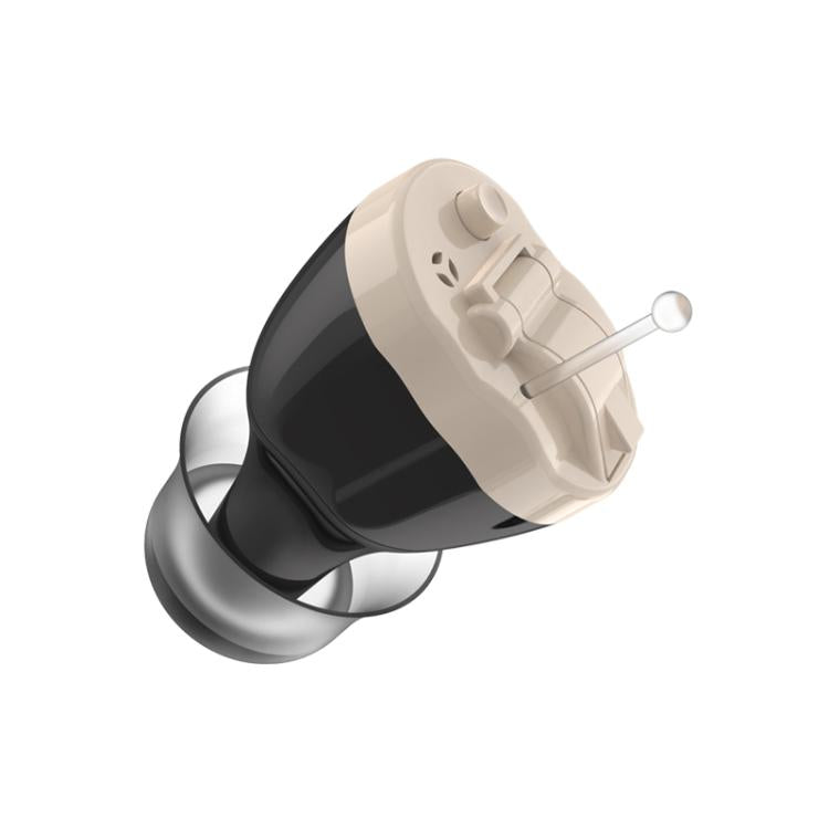 Digital Smart Noise Reduction CIC Hearing Aid Adjustable Sound Amplifier For The Elderly, Right Ear Red, Left Ear Blue, Left+Right Red Blue, Left Ear Skin Color, Right Color Skin Color, Left+Right Skin, Right Ear Black, Left Ear Black, Left+Right Black