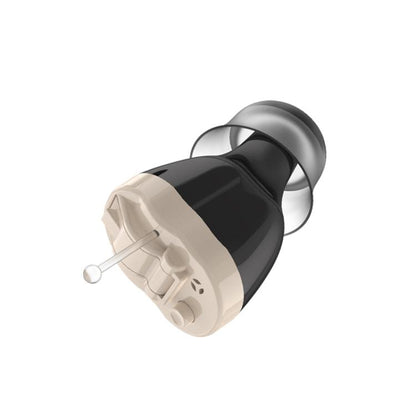 Digital Smart Noise Reduction CIC Hearing Aid Adjustable Sound Amplifier For The Elderly, Right Ear Red, Left Ear Blue, Left+Right Red Blue, Left Ear Skin Color, Right Color Skin Color, Left+Right Skin, Right Ear Black, Left Ear Black, Left+Right Black