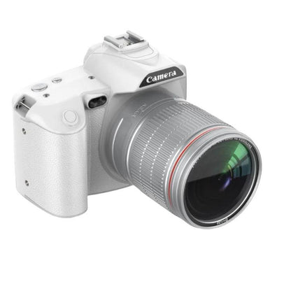 D5 HD WiFi Digital Camera 64MP Dual Camera Night Vision Photography Video DV, Standard White, Standard+Fill Light, Standard+Macro Lens, Standard+Microphone, Standard+Handheld Bracket, Standard+Mic+Light+Lens+Bracket