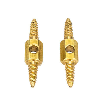 ZTTO Mountain Road Bicycle Brake Shifter Line Hose Fuel Hose Threading Fitting Connector Fittings, 2pcs