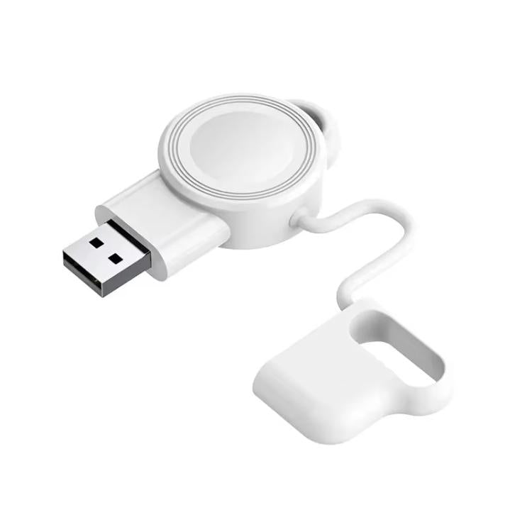 For Apple Watch 1/2/3/4/5/6/7/8/9/10/SE Magnetic Wireless Charger Mini Portable Smart Charger