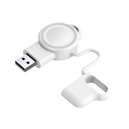 For Apple Watch 1/2/3/4/5/6/7/8/9/10/SE Magnetic Wireless Charger Mini Portable Smart Charger