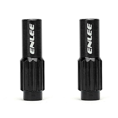 ENLEE Mountain Road Bicycle Shift Center Trim Screws 4mm Cable Brake Cable Adjustment Screw