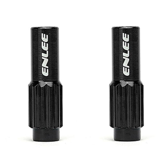 ENLEE Mountain Road Bicycle Shift Center Trim Screws 4mm Cable Brake Cable Adjustment Screw