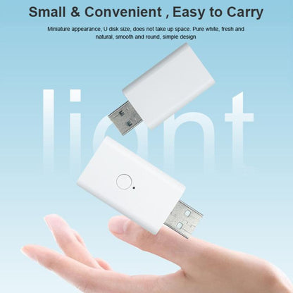 Zigbee Repeater USB Signal Extender Wall-Penetrating Amplifier, Support For Home Assistant, Zigbee 3.0 Extender