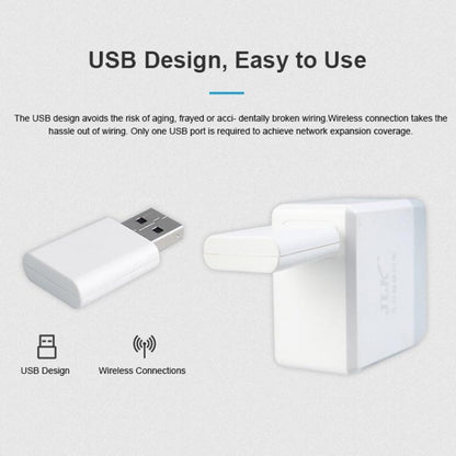 Zigbee Repeater USB Signal Extender Wall-Penetrating Amplifier, Support For Home Assistant, Zigbee 3.0 Extender