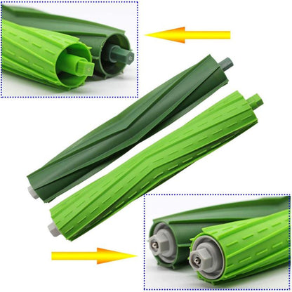 14pcs /Set For IRobot Roomba i7 / i7+ / i3 / E5 / i3+ / i4 / i6 / i6+i8 Series Sweeper Accessories