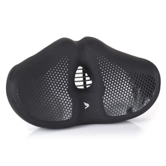FMFXTRA Thickened Bicycle Saddle Mountain Bike Shaped Saddle, Black, Brown, Black+Tail Light, Brown+Tail Light