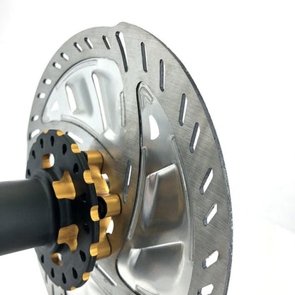 RACEWORK RK152 Mountain Bike Six-nail Heat Dissipation Wear-resistant Disc
