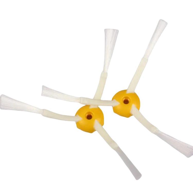 For IRobot Roomba 700/780 Series Sweeping Robot Accessories 4 HEPA Filter +2 Side Brush +1pair Main Brush, 8pcs /Set