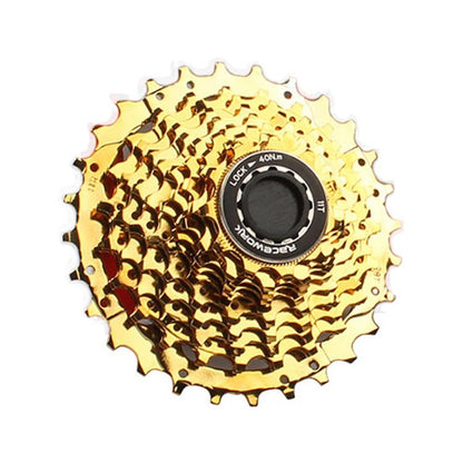 RACEWORK C0991A 11-speed Road Bicycle Cassette Flywheel, Silver 11-28T, Silver 11-32T, Gold 11-28T, Gold 11-32T, Gold 11-34T