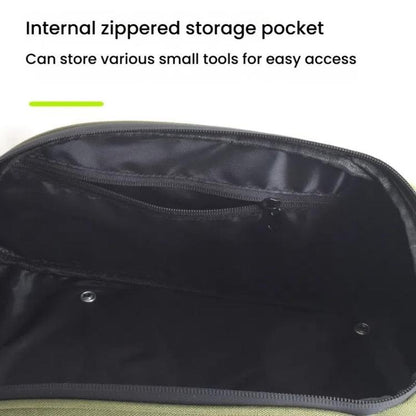 BELIROW Bicycle Rack Tail Bag Folding Bike Quick Release Pannier Bag
