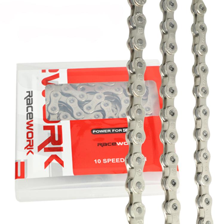 RACEWORK 136-section EPT Anti-rust Electric Bicycle Chain Power-assisted Bicycle Chain, 8-speed, 9-speed, 10-speed, 11-speed, 12-speed