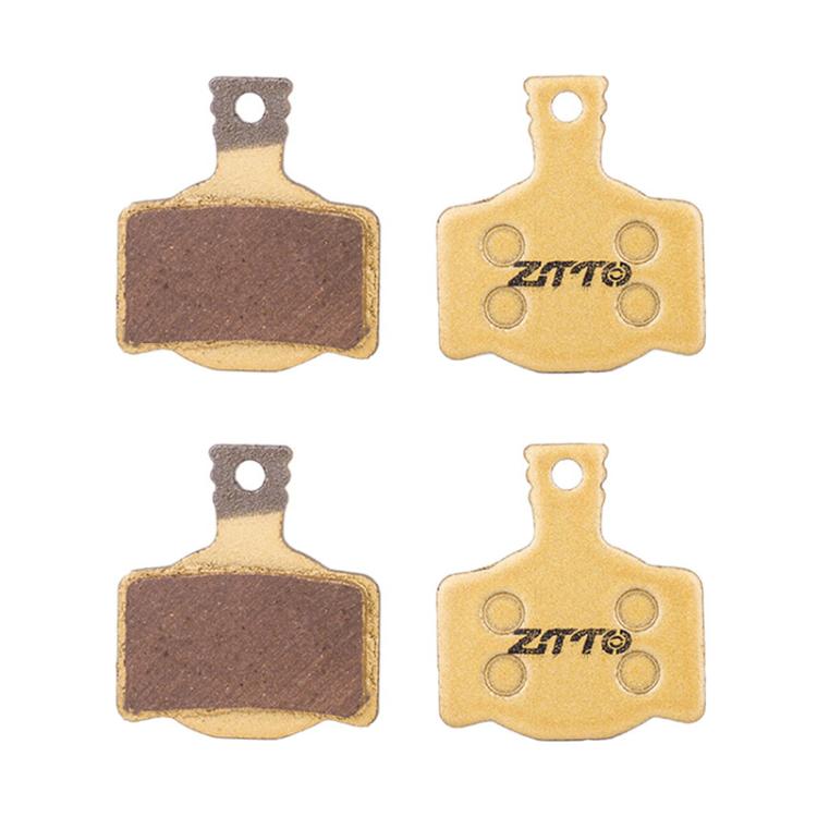 2pairs ZTTO Mountain Bike Full Metal Copper Base Lining Oil Disc Block Brake Pad, MJ-01B, MJ-01D, MJ-01E, MJ-01F, MJ-02A, MJ-02B, MJ-02D, MJ-02F, MJ-03F, MJ-04B, MJ-05B, MJ-05C, MJ-07B, MJ-07C, MJ-07C With Hole, MJ-08A, MJ-08B, MJ-11A, MJ-11C, MJ-11D...