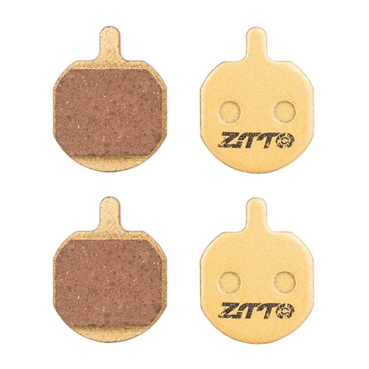 2pairs ZTTO Mountain Bike Full Metal Copper Base Lining Oil Disc Block Brake Pad, MJ-01B, MJ-01D, MJ-01E, MJ-01F, MJ-02A, MJ-02B, MJ-02D, MJ-02F, MJ-03F, MJ-04B, MJ-05B, MJ-05C, MJ-07B, MJ-07C, MJ-07C With Hole, MJ-08A, MJ-08B, MJ-11A, MJ-11C, MJ-11D...