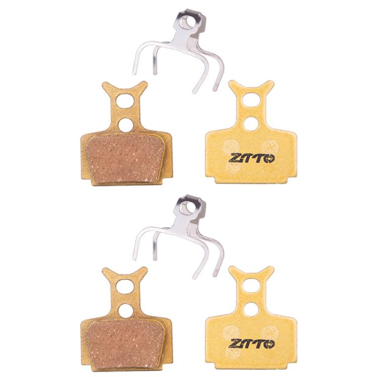 2pairs ZTTO Mountain Bike Full Metal Copper Base Lining Oil Disc Block Brake Pad, MJ-01B, MJ-01D, MJ-01E, MJ-01F, MJ-02A, MJ-02B, MJ-02D, MJ-02F, MJ-03F, MJ-04B, MJ-05B, MJ-05C, MJ-07B, MJ-07C, MJ-07C With Hole, MJ-08A, MJ-08B, MJ-11A, MJ-11C, MJ-11D...